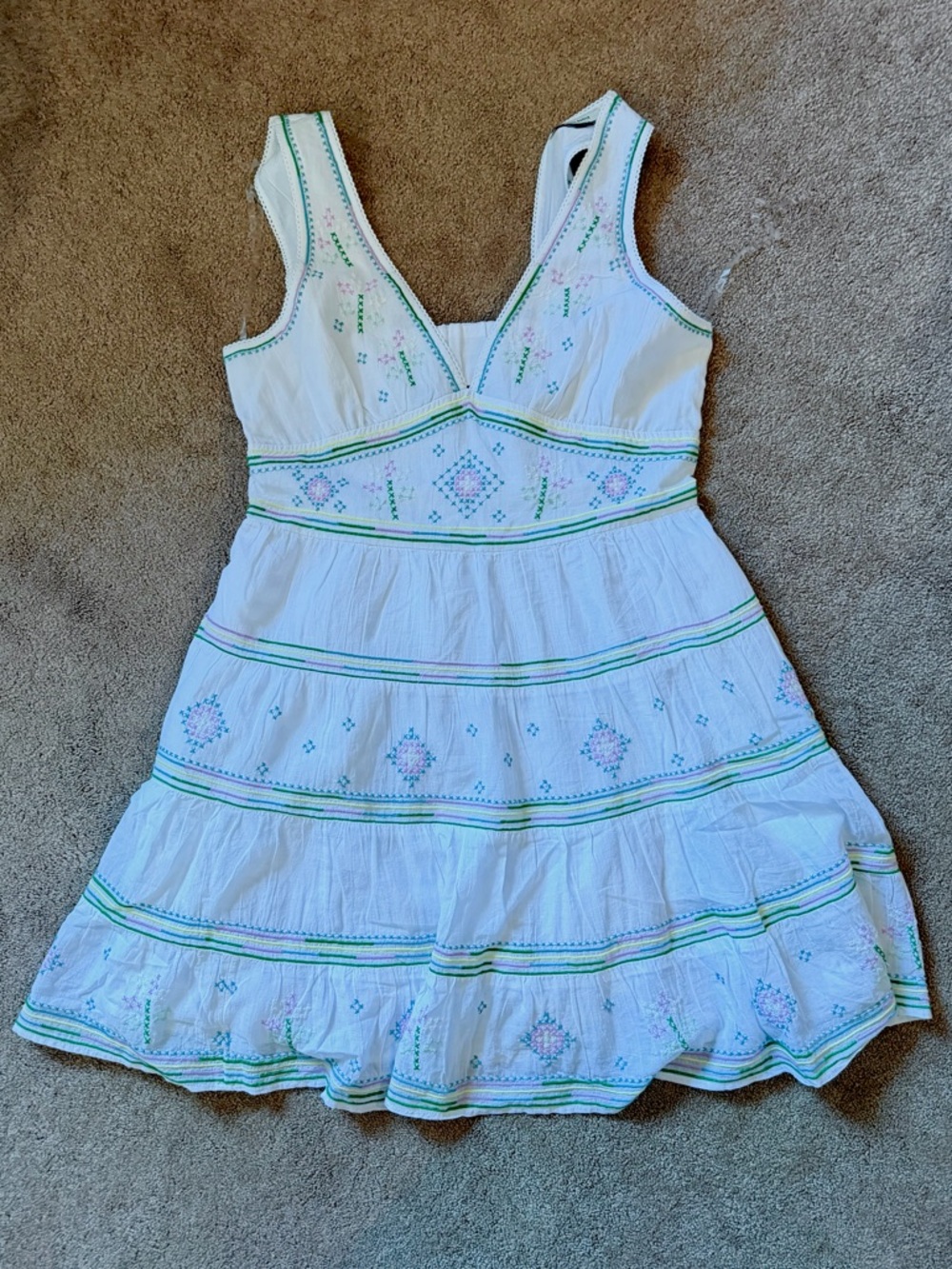 American Eagle mini dress